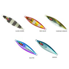 Daiwa MR Slow Jig 220gr Metal Yem