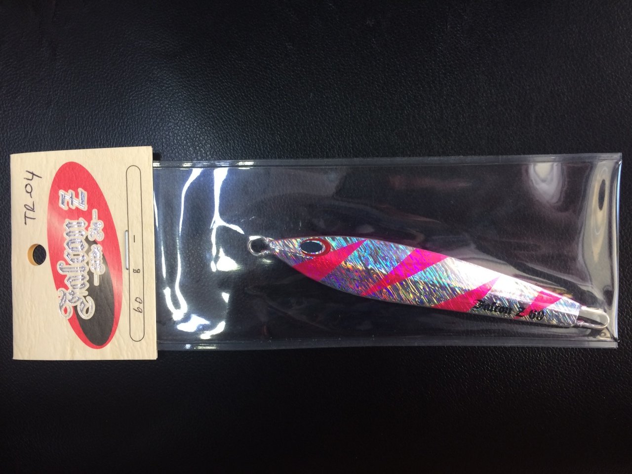 Sea Falcon Z Slide 90 gr jig TR-04