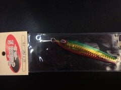 Sea Falcon Z Slide 90 gr jig TR-14