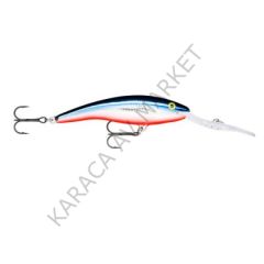 Rapala Deep Tail Dancer 90 mm 13 gr 6 mt dalarlı