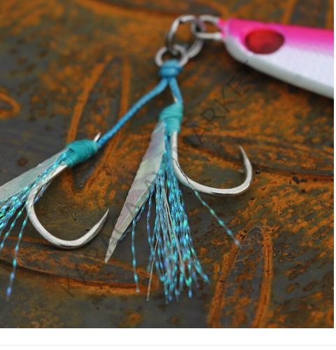 BKK Sea Ranger ikili Asist 3 XL