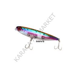 Ryuji Dog Strike 9cm 11gr Maket Yem