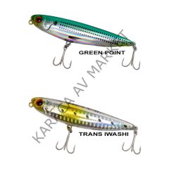 Ryuji Dog Strike 6cm 6gr Maket