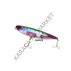 Ryuji Dog Strike 6cm 6gr Maket