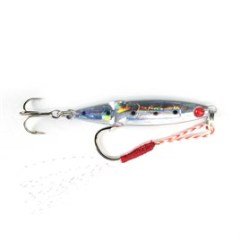 FUJIN BABY SQUID JIG 7GR 4CM 01 Zebra