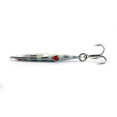 FUJIN BABY SQUID JIG 7GR 4CM 03 zebra
