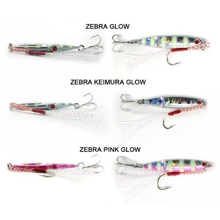FUJIN BABY SQUID JIG 5,5 cm 10 gr