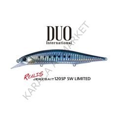 Duo Realis Jerkbait 120SP SW AHA0011 Sardine