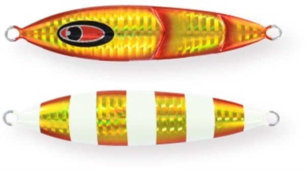 SEAFLOOR CONTROL Cranky 230g Gold Red Zebra