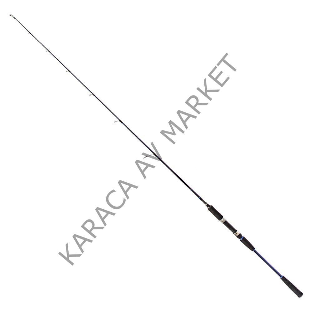 Ryuji Strobe II 1.98m 80-170gr 2P Jig Olta Kamışı