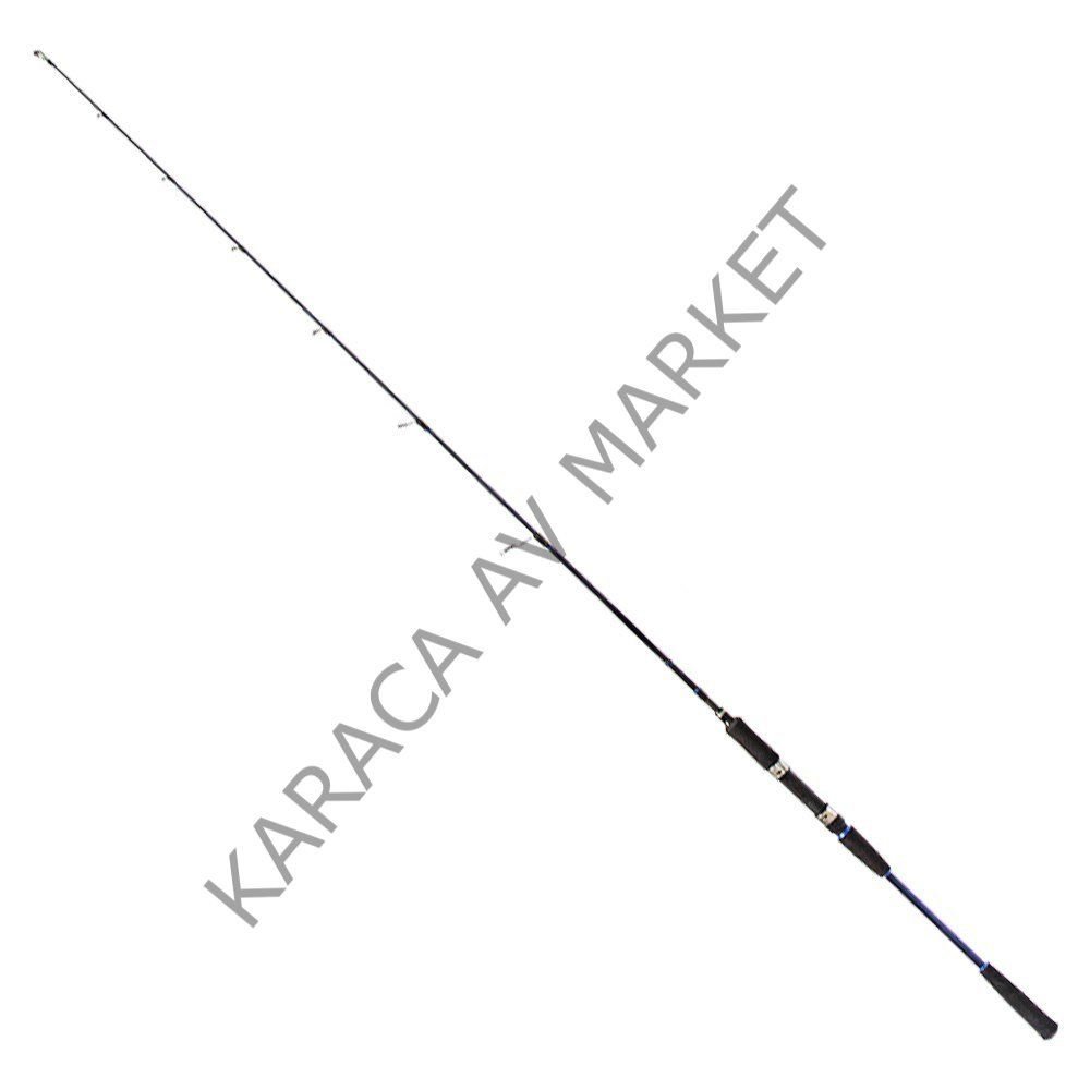Ryuji Strobe II 1.98m 80-170gr 2P Jig Olta Kamışı