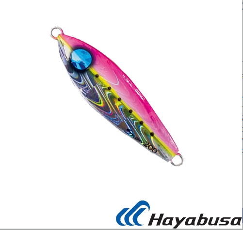 Hayabusa Jack Eye Slow Jig 150 gr 1
