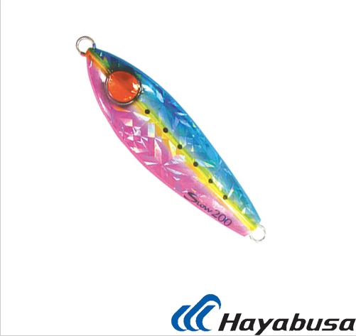 Hayabusa Jack Eye Slow Jig 150 gr 3