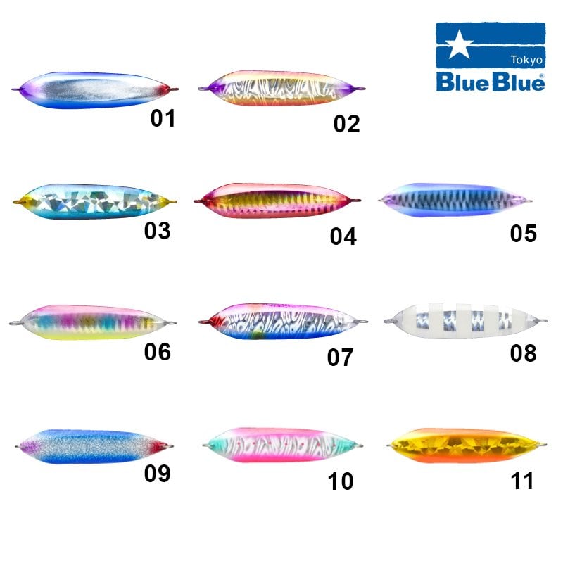 BlueBlue Searide Jig Yem 60g