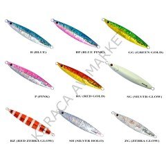 Shout Flash 190gr Jig Metal Yem