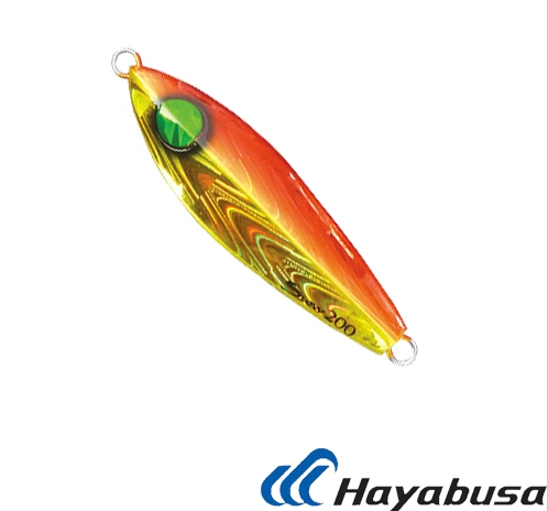 Hayabusa Jack Eye Slow Jig 200 gr 4