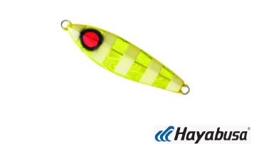Hayabusa Jack Eye Slow Jig 200 gr 8