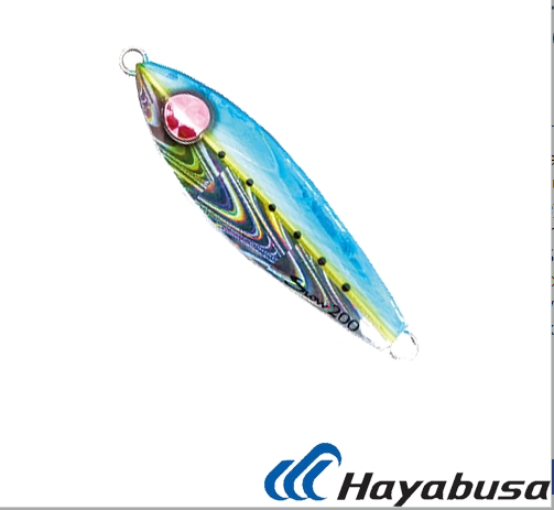 Hayabusa Jack Eye Slow Jig 150 gr 2