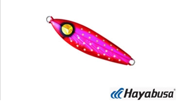Hayabusa Jack Eye Slow Jig 150 gr 9