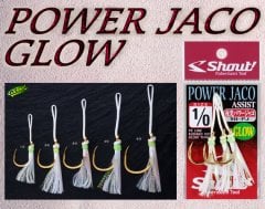 Shout Powerful Jaco Assist Glow