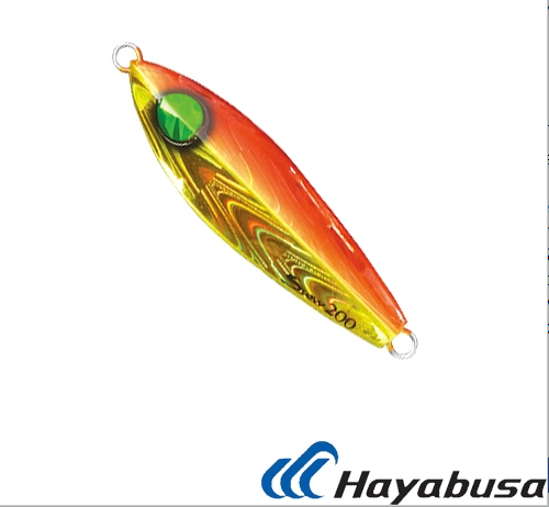 Hayabusa Jack Eye Slow Jig 150 gr 10