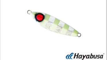 Hayabusa Jack Eye Slow Jig 200 gr 7