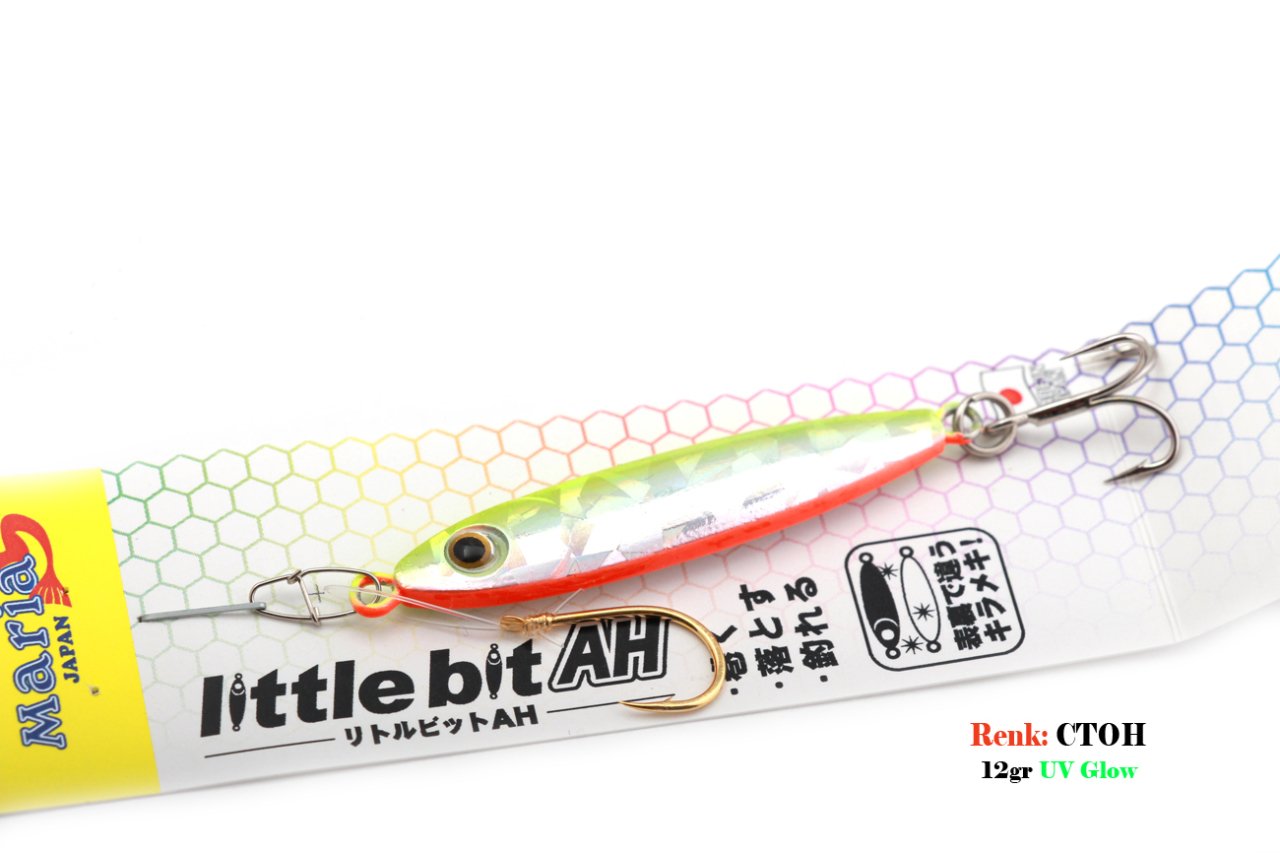 Maria Little Bit Ah 12 gr Ctoh