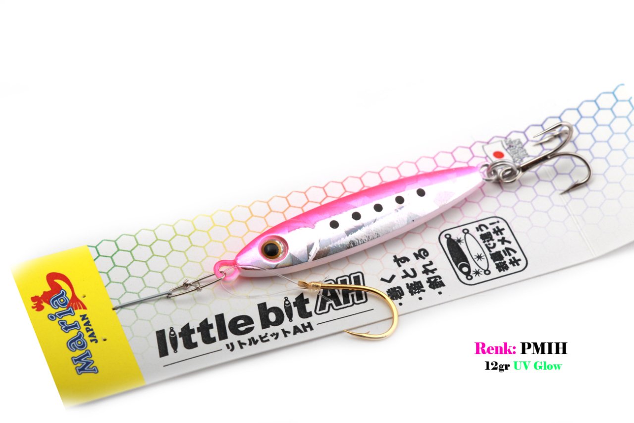 Maria Little Bit Ah 12 gr Pmıh