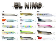 FUJIN ELNINO EN-130SW 13CM 31.5GR