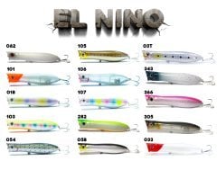 FUJIN ELNINO EN-130SW 13CM 31.5GR