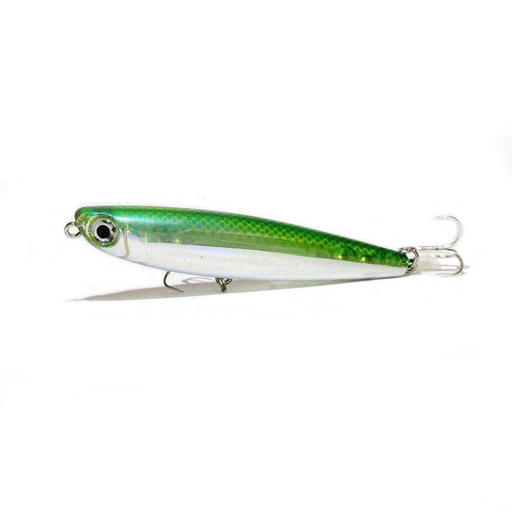 FUJIN SURFACE MINNOW SF-90SW  9CM 12.3GR MAKET BALIK 304