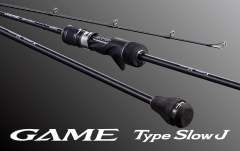 Shimano 20Game Type Slow Jigging Cast 1,98m 6'6'' 330g