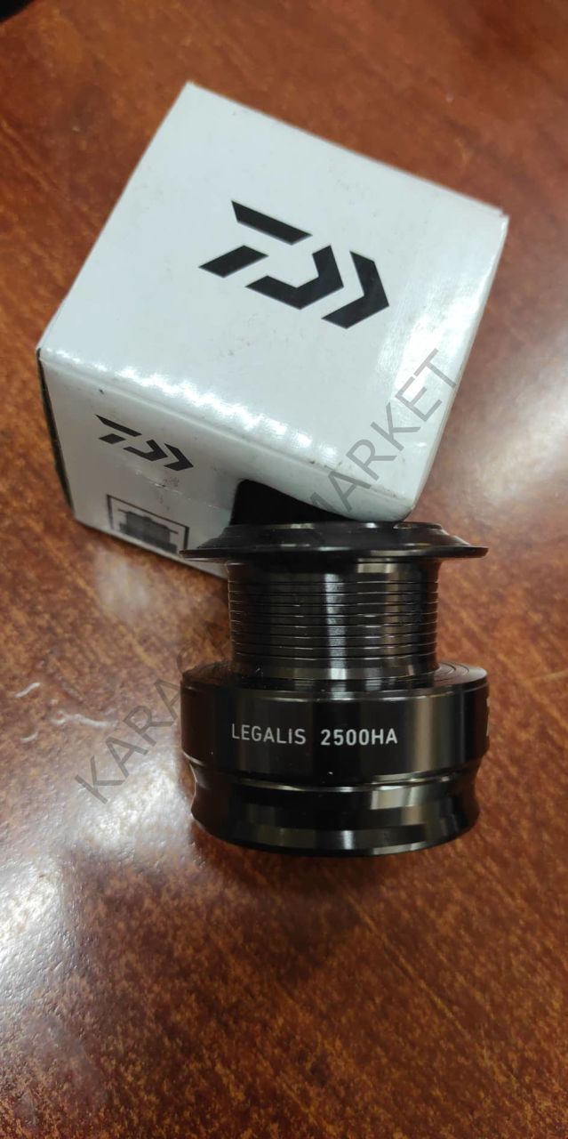 Daiwa Legalis 2500ha yedek kafa