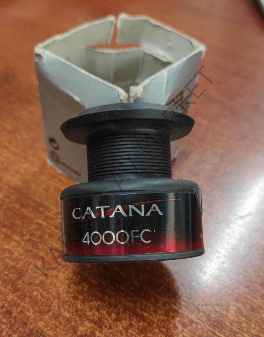 Shimano Catana 4000FC yedek kafa