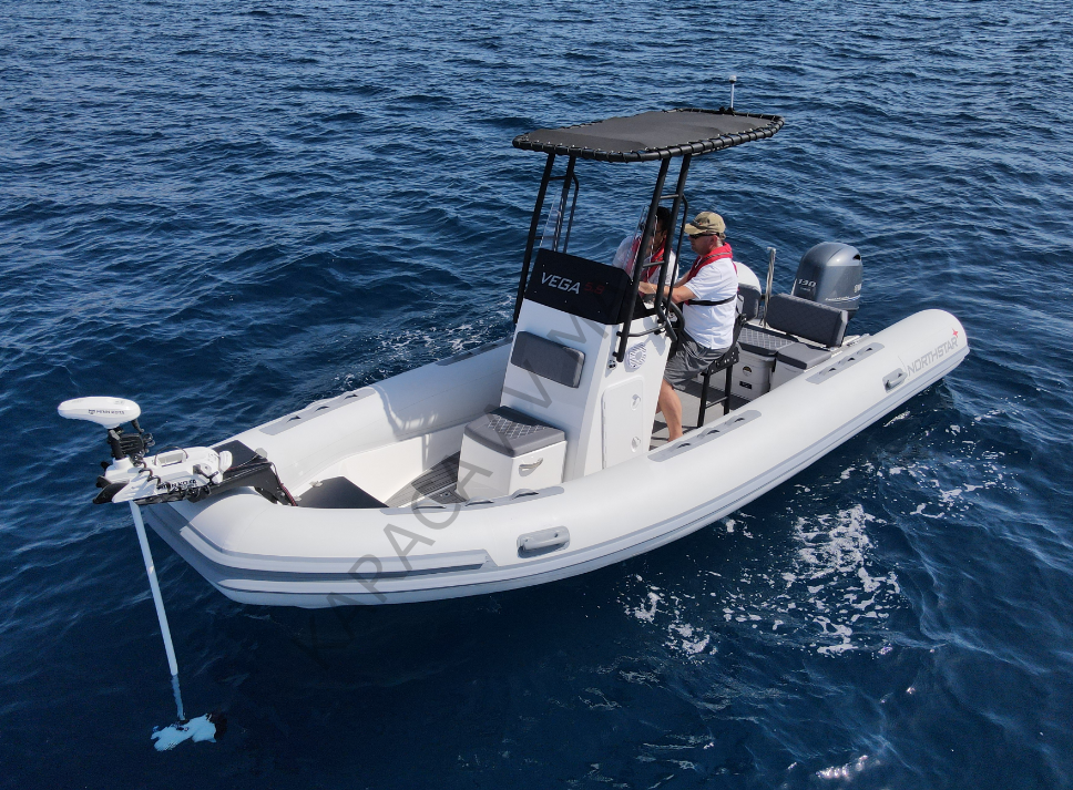 Northstar Vega 580 Fiber Tabanlı Bot (STANDART DONANIM )