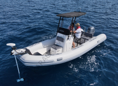 Northstar Vega 580 Fiber Tabanlı Bot (STANDART DONANIM )