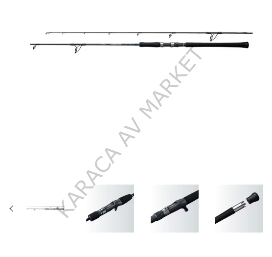 Shimano 19Grappler Type Jig Spin 1,83m 6'0'' 210g 1+1pc