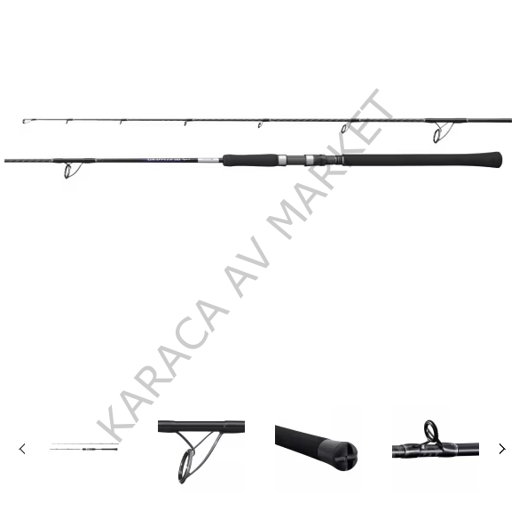 Shimano Grappler BB Jig Spin 1,83m 6'0'' 210g 1+1pc