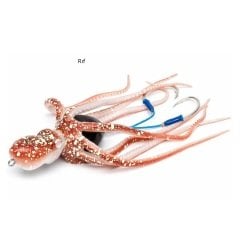 Mustad Inkvader Octopus Jig Sahte Yem