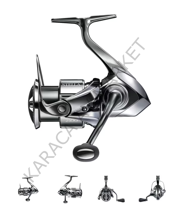Shimano  Stella 2500 FK