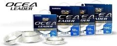 Shimano Ocea EX Fluoro Leader 50m 0.713mm 60lb Clear