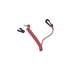 Nuova Rade Emniyet Kablosu  Mariner / Suzuki / Johnson (4 takt)
