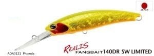 Duo Realis Fang Bait 140DR ADA3121 / Phoenix