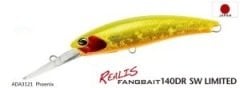 Duo Realis Fang Bait 140DR ADA3121 / Phoenix
