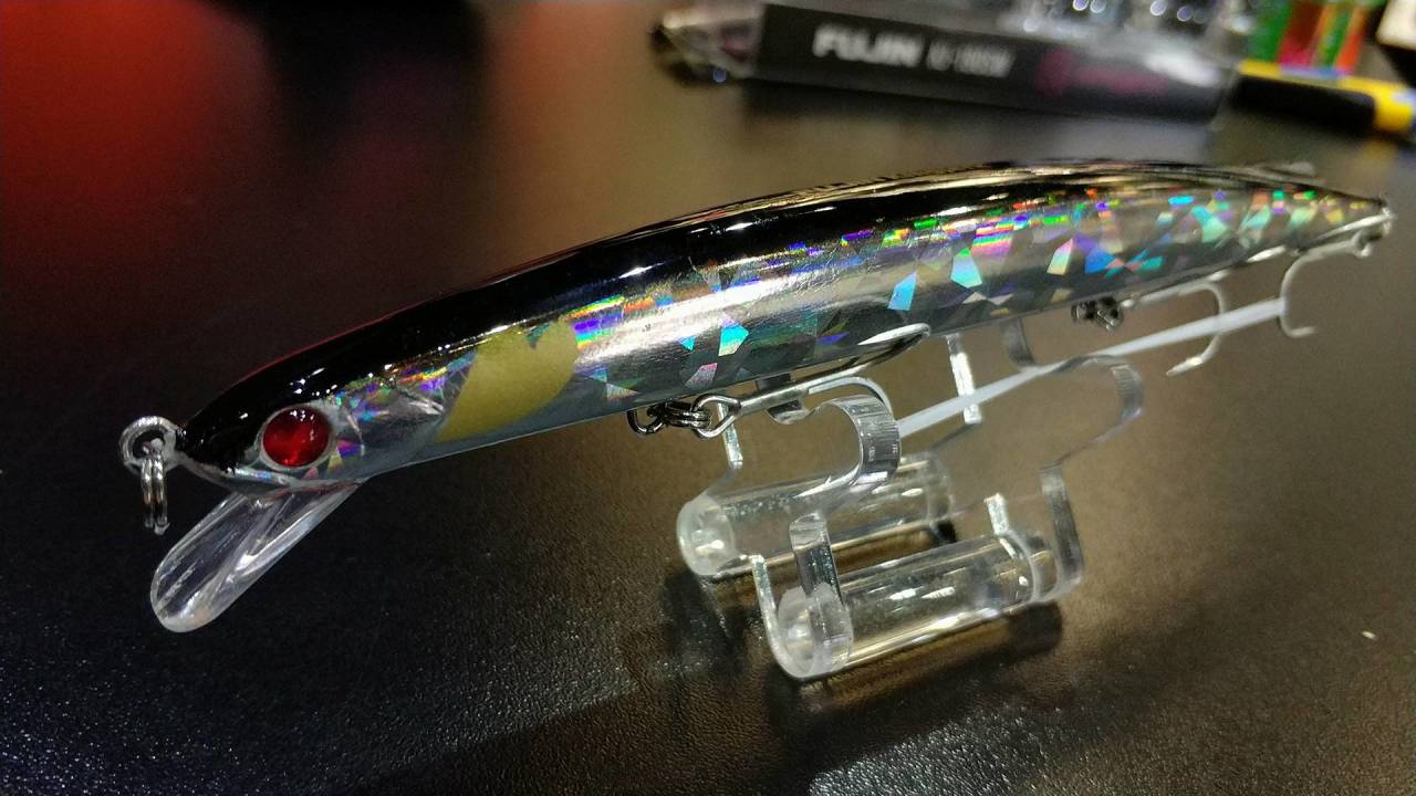 FUJIN KINGJERK SINKING 19CM 34GR KJ03