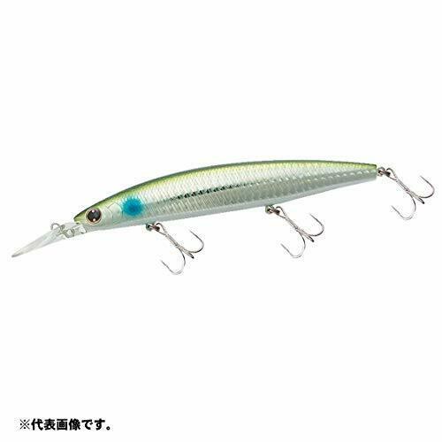 Daiwa SLS Setupper 125S-DR Suni Yem 3D INAKKO