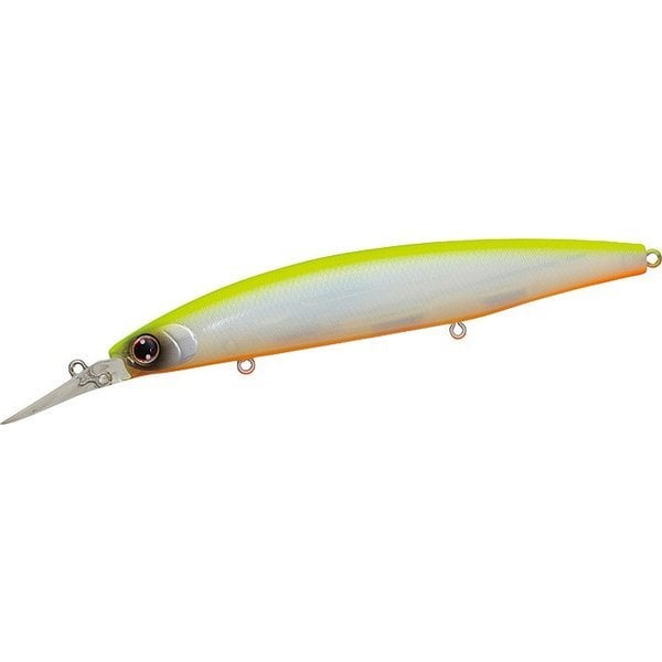 Daiwa SLS Setupper 125S-DR Suni Yem Chartback Pearl