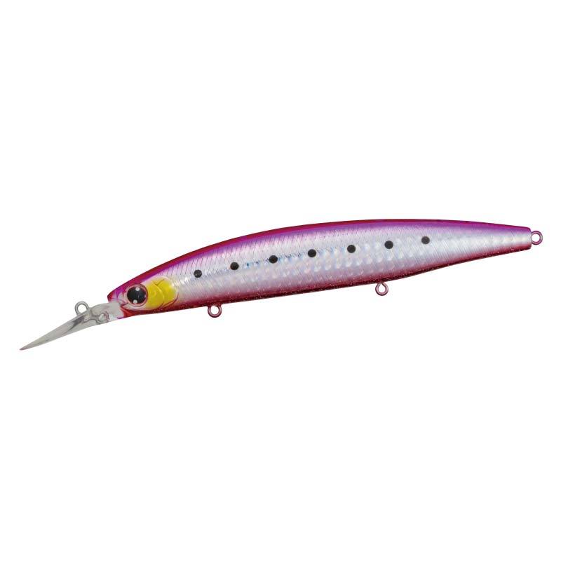 Daiwa SLS Setupper 125S-DR Suni Yem Hirame Pink iwashi