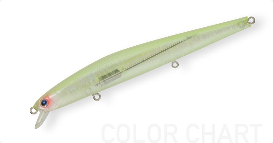Zipbaits sytem minnow 123-F 658