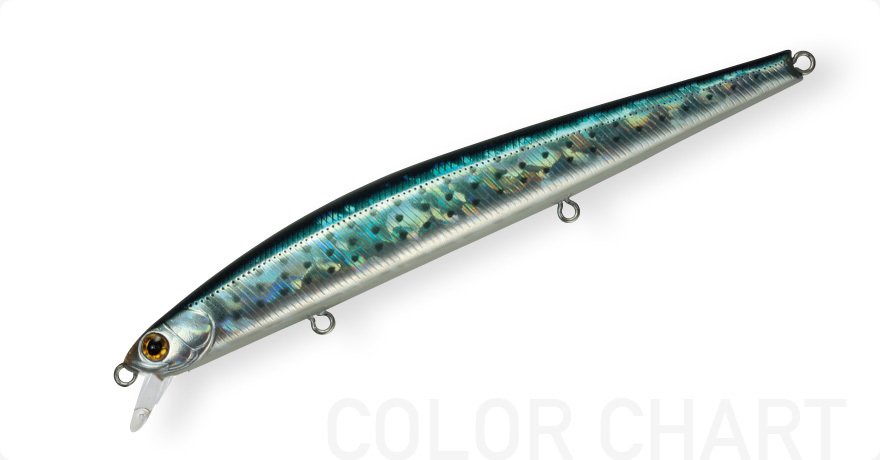 Zipbaits sytem minnow 123-F 702